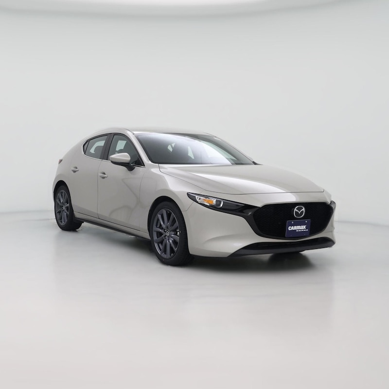 2022 Mazda Mazda3 Select