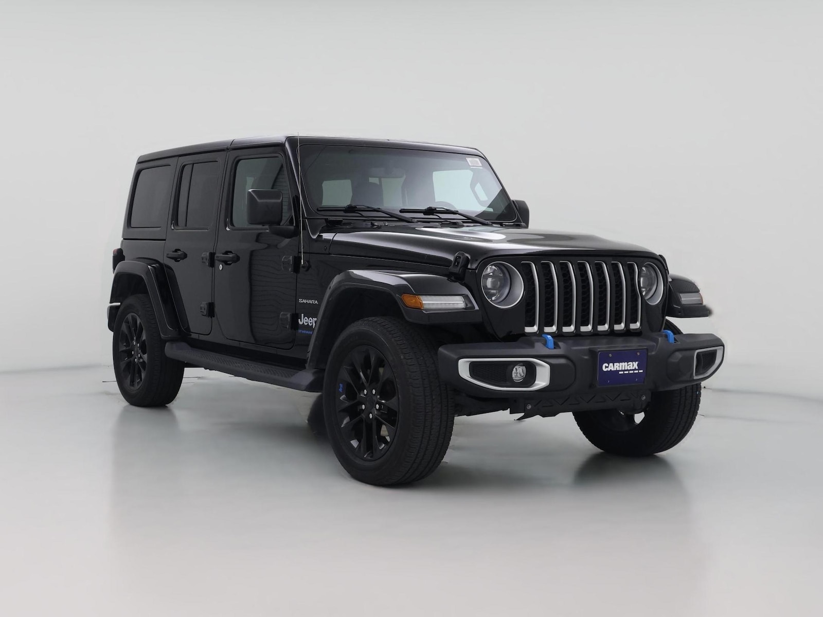 2023 Jeep Wrangler 4xe Sahara 4XE