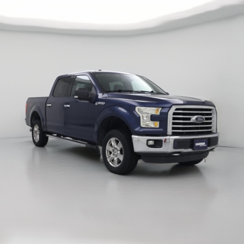 2016 Ford F150 XLT