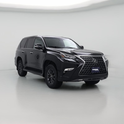 Recommended categories heading image of the selected vehicle