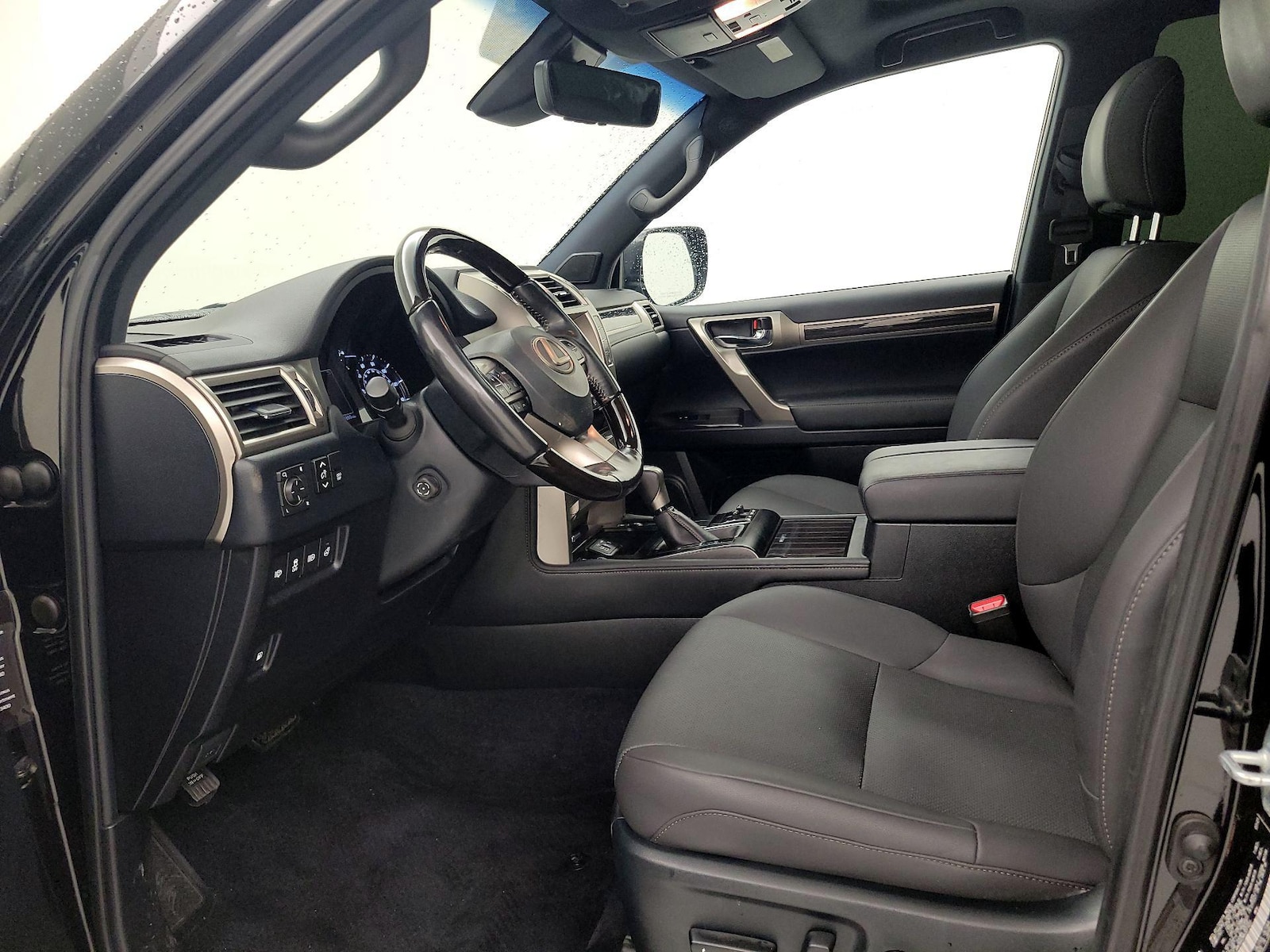 Front Seat Heaters