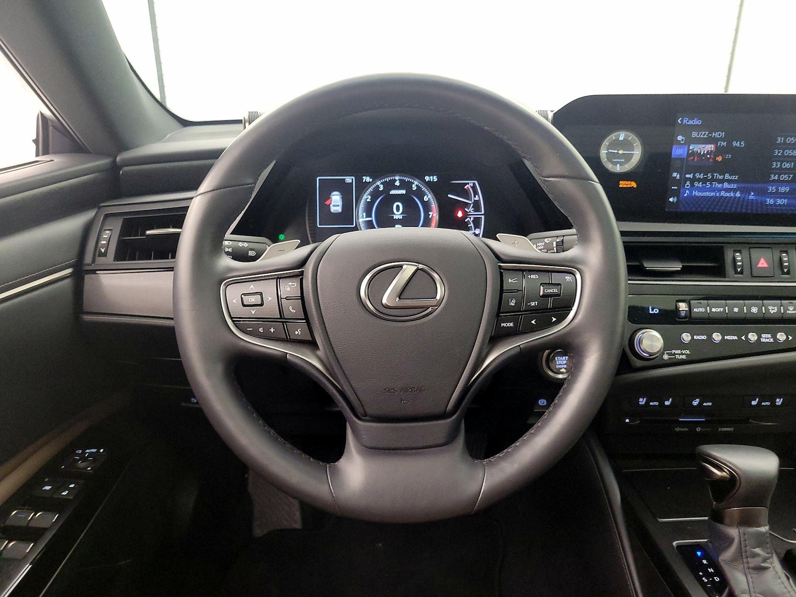 Automated Cruise Control