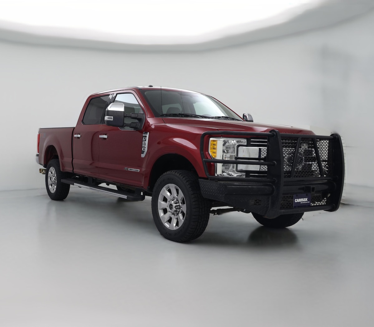 Featured vehicle