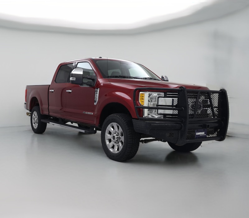 2017 Ford F250 Lariat