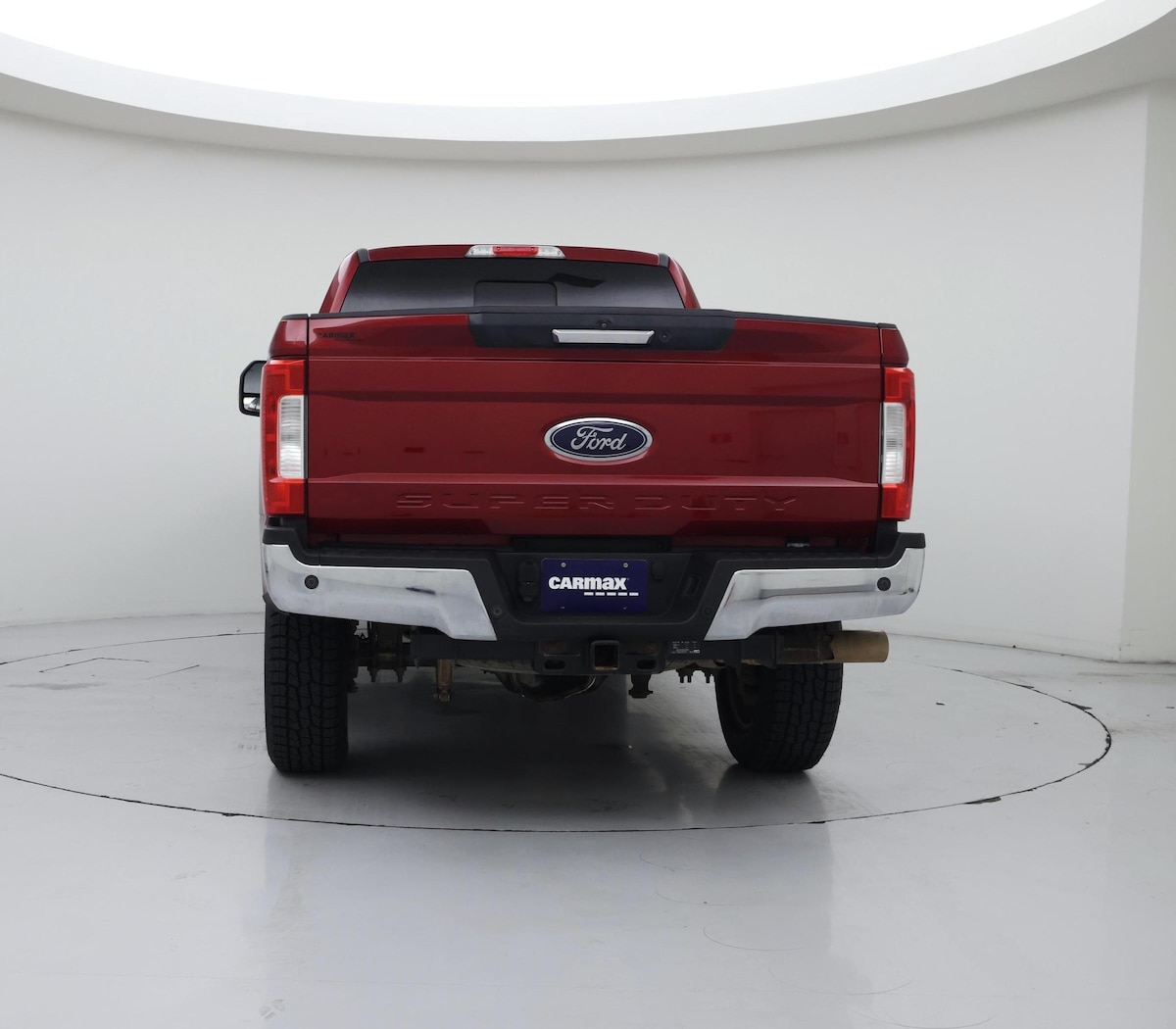 Rear