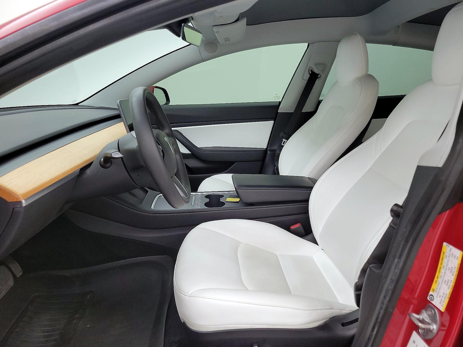 Front Seat Heaters