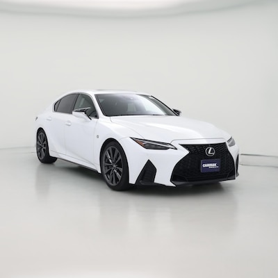 2023 Lexus IS 350 F-Sport
