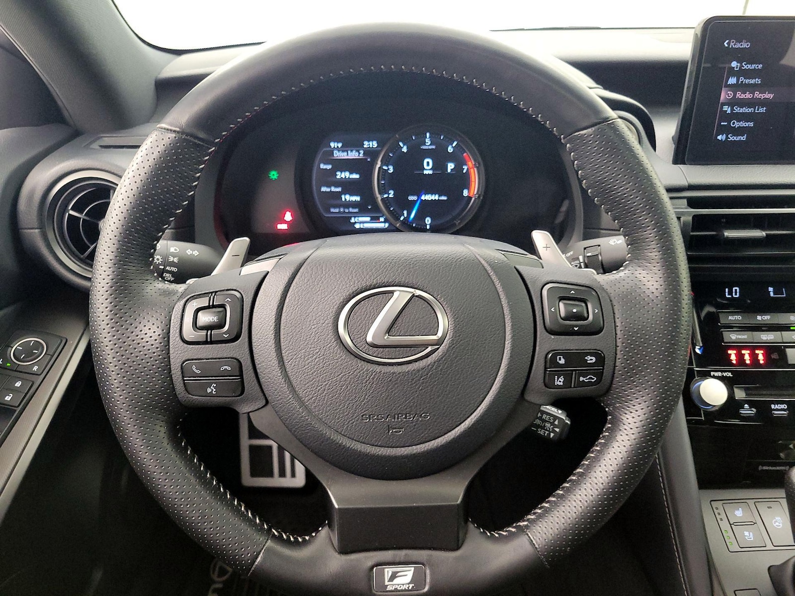 Automated Cruise Control