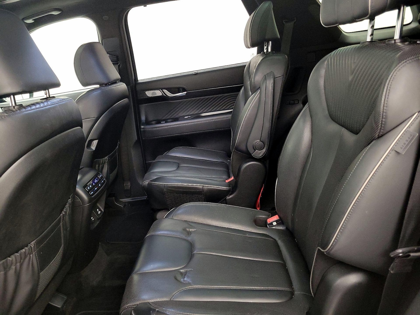 Rear Air Conditioning