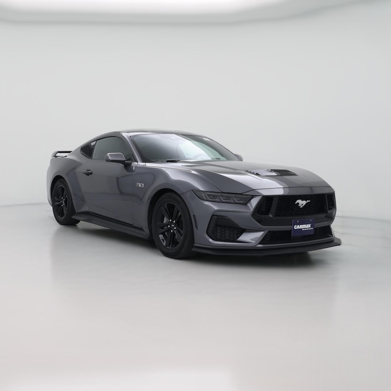 2026 Ford Mustang GT