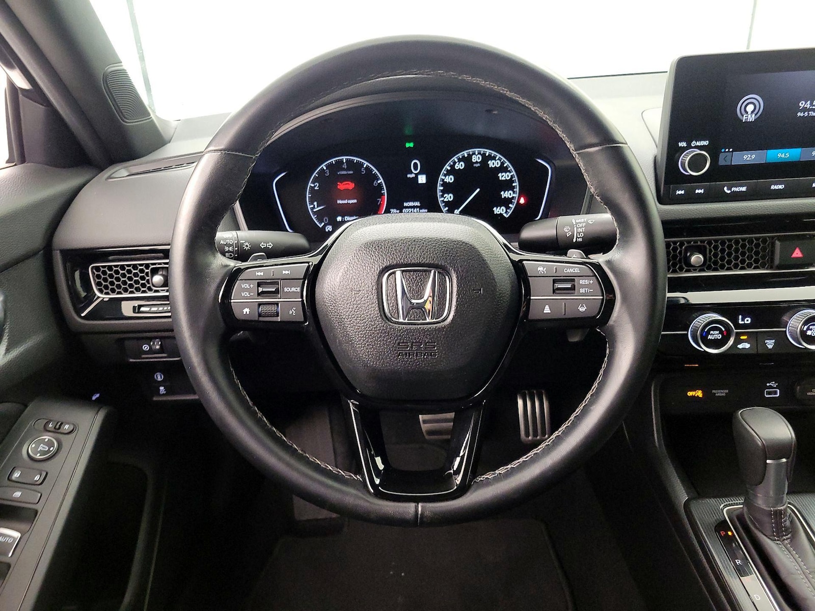 Automated Cruise Control