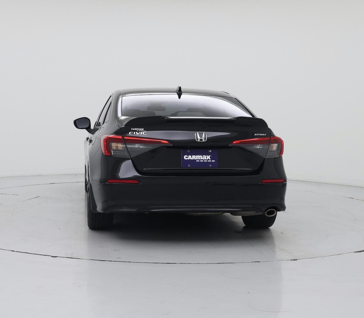 Rear