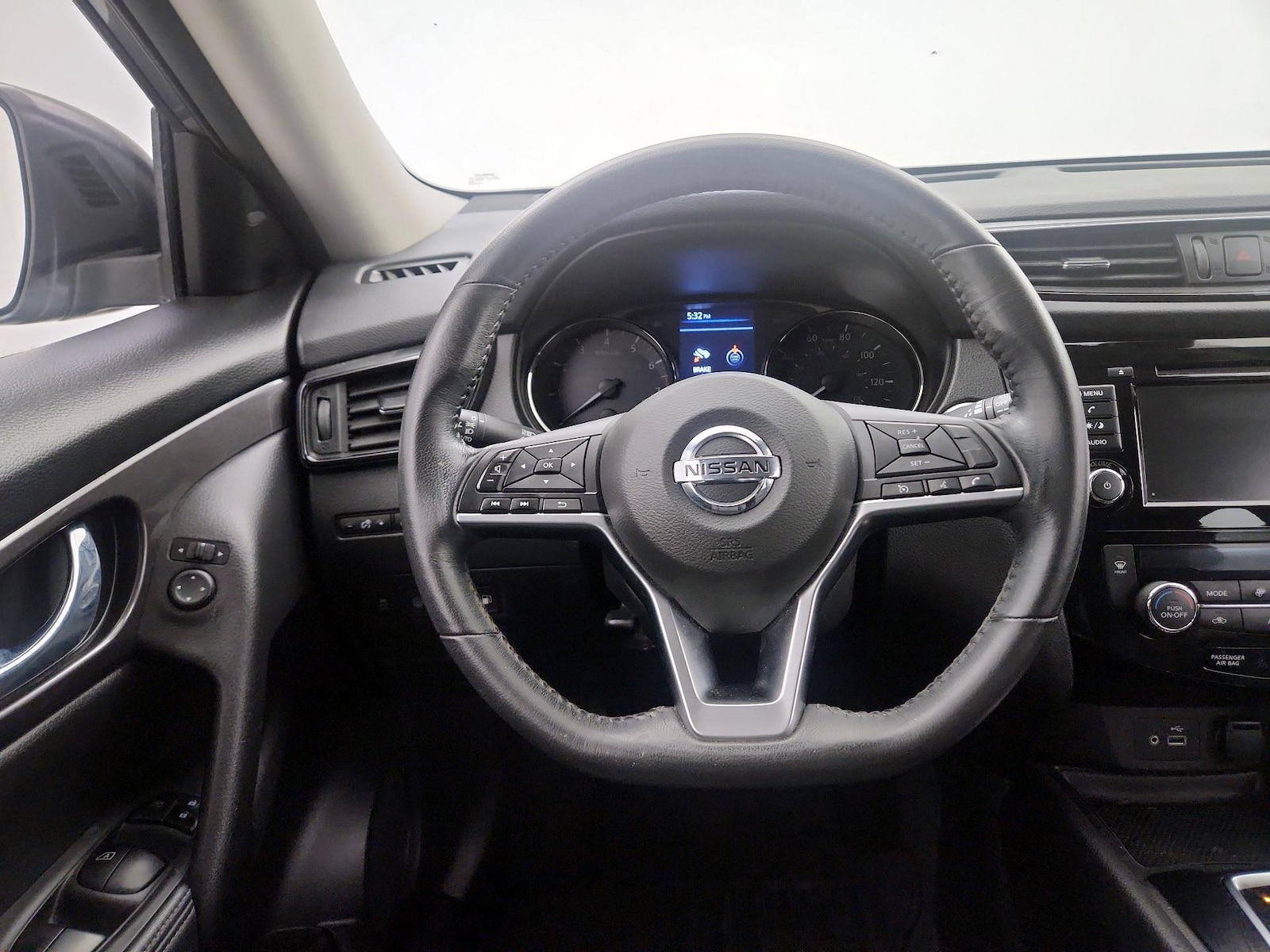 Lane Departure Warning