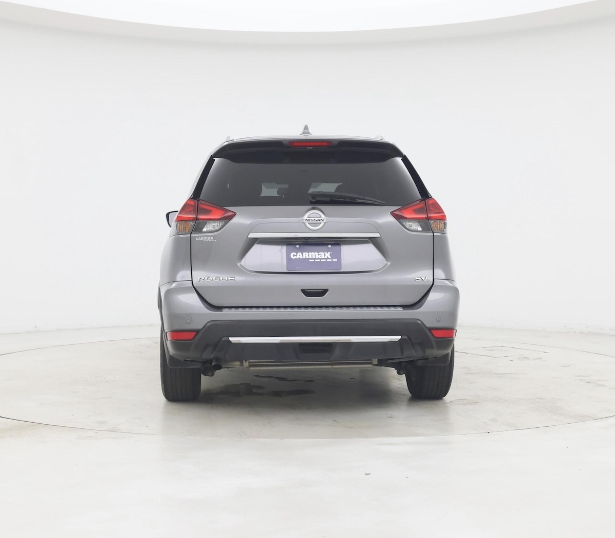 Rear