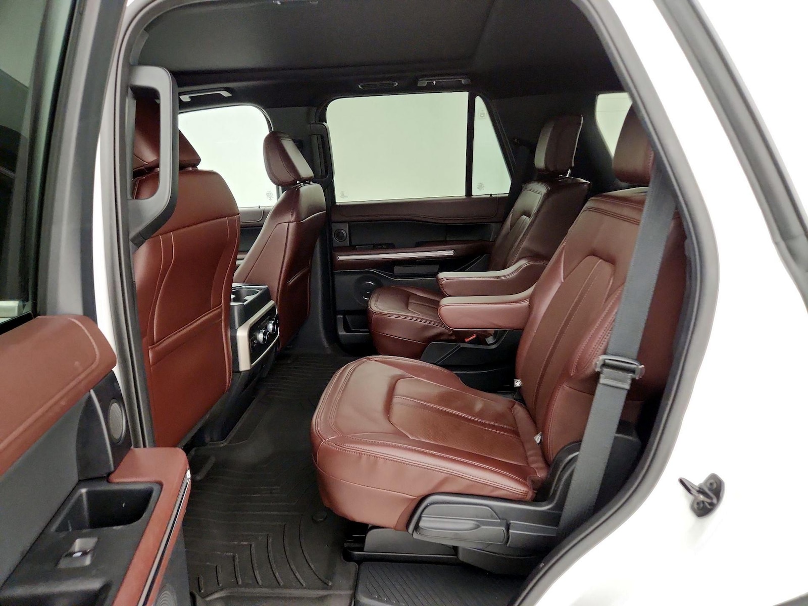 Rear Air Conditioning
