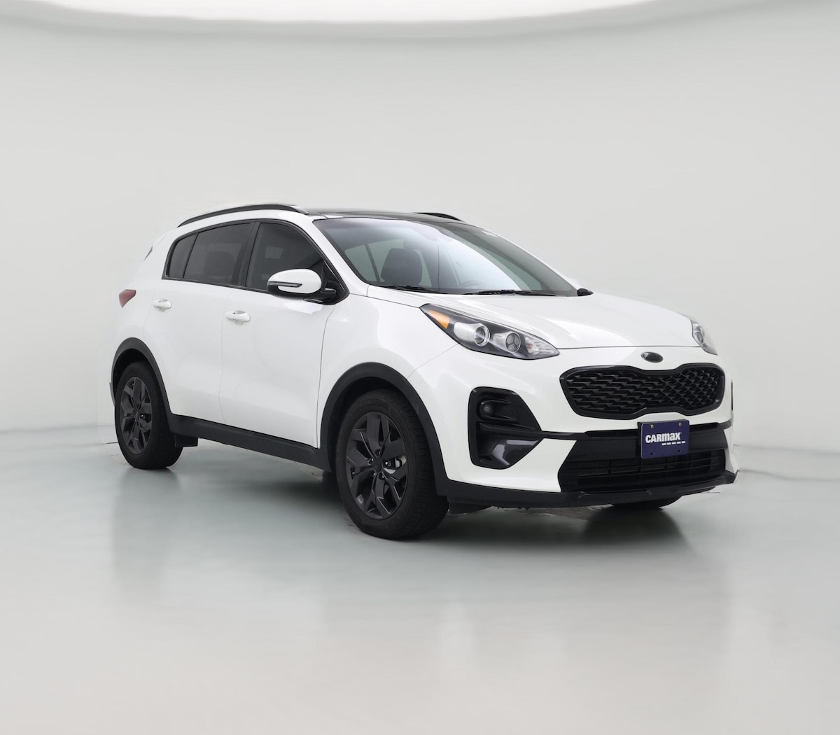 Featured vehicle