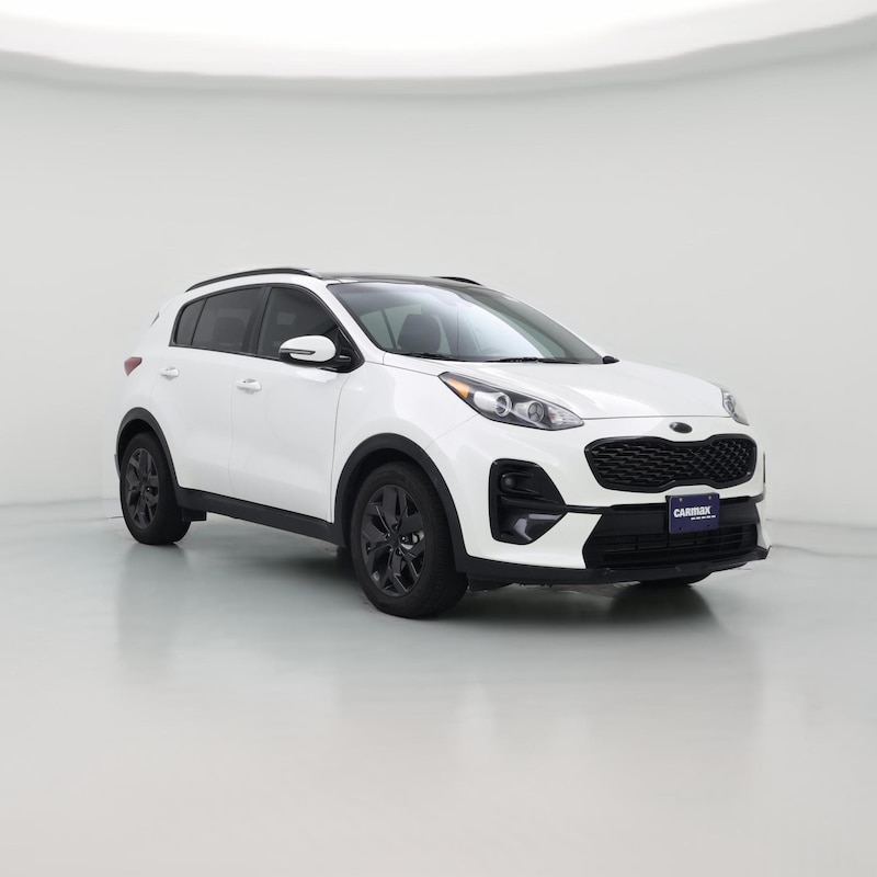 2021 Kia Sportage S