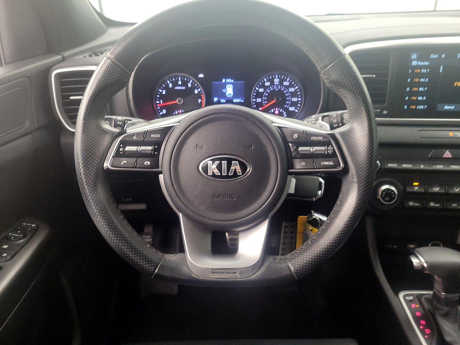 Lane Departure Warning