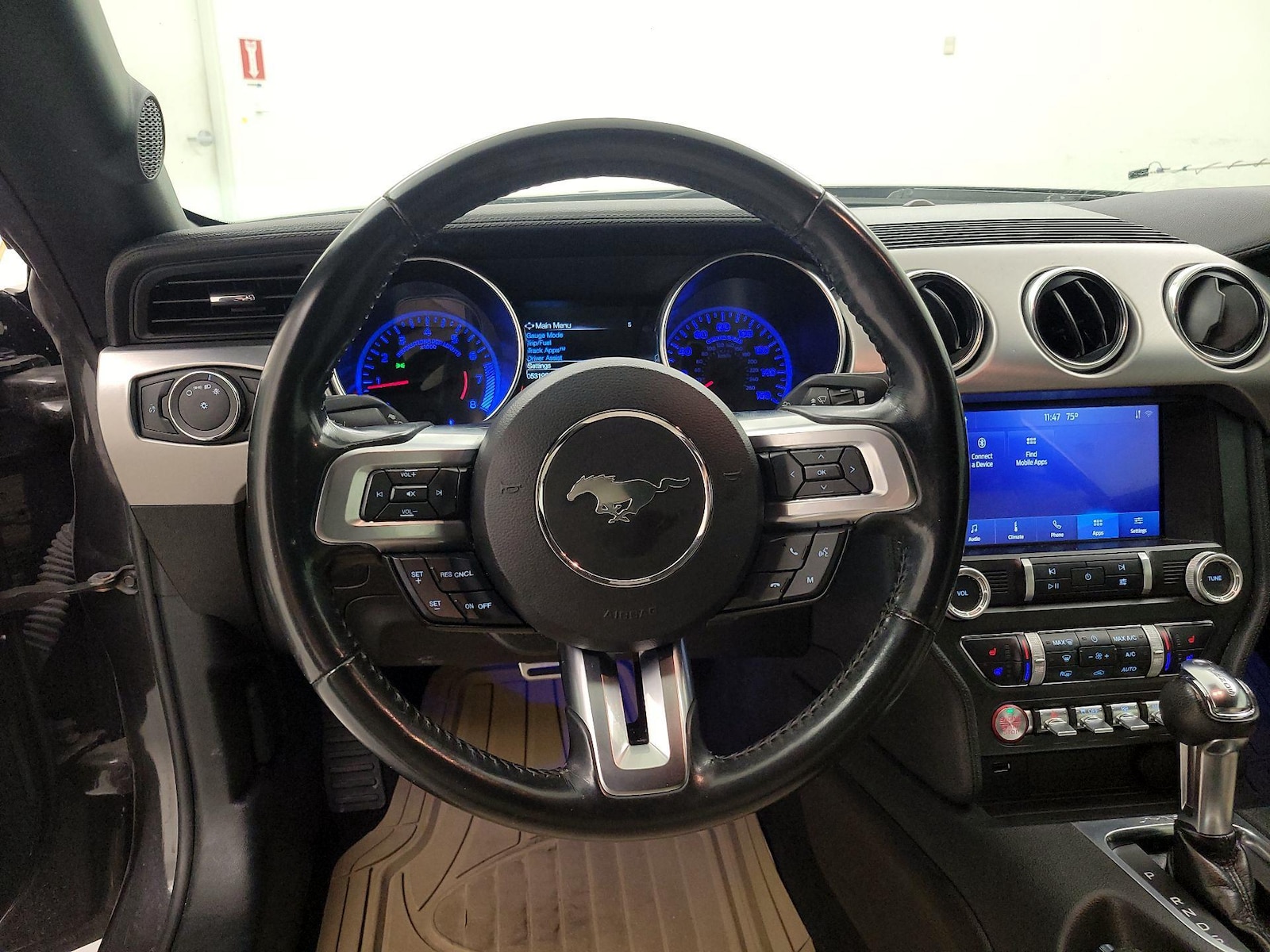 Lane Departure Warning