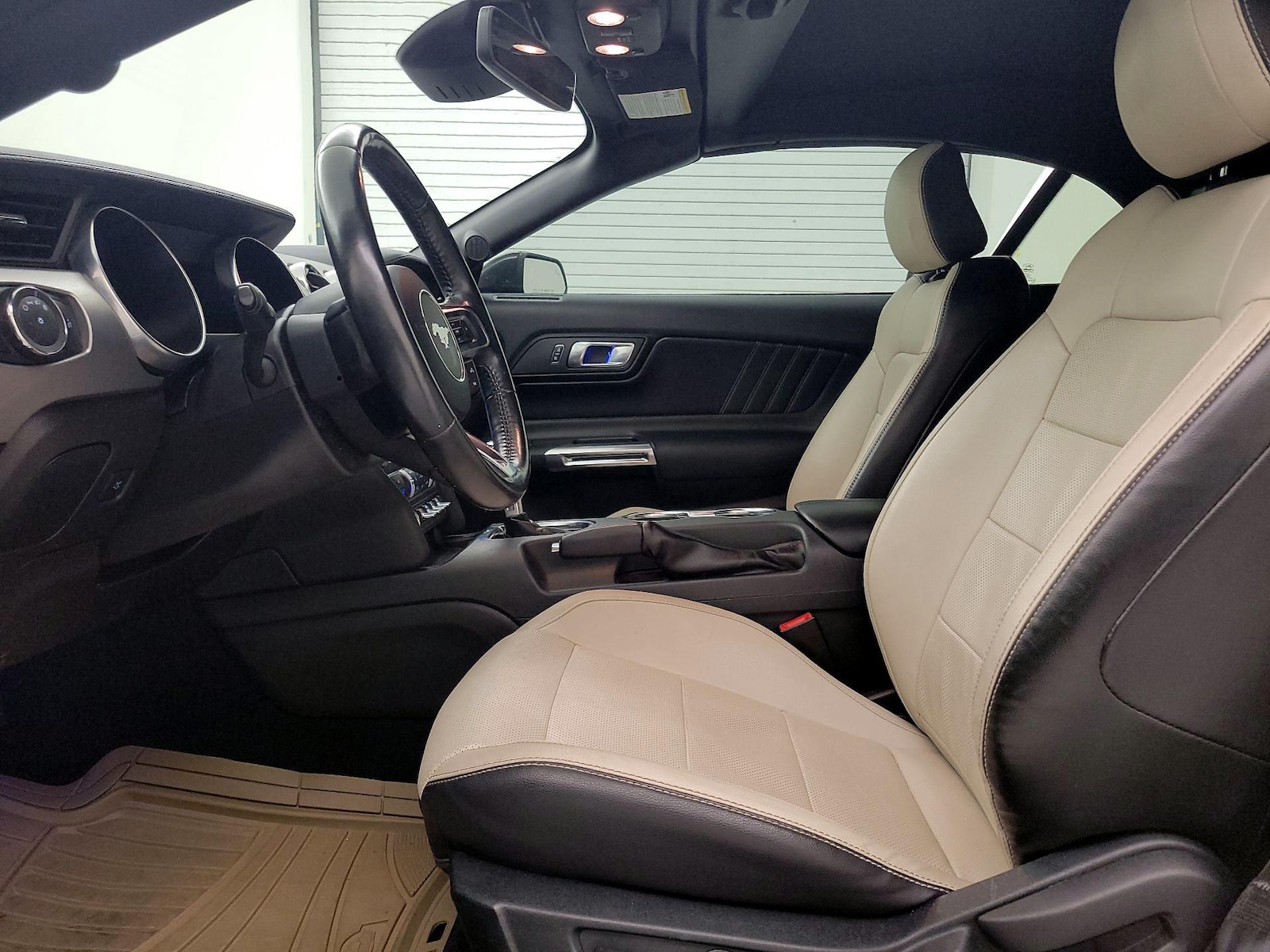Front Seat Heaters