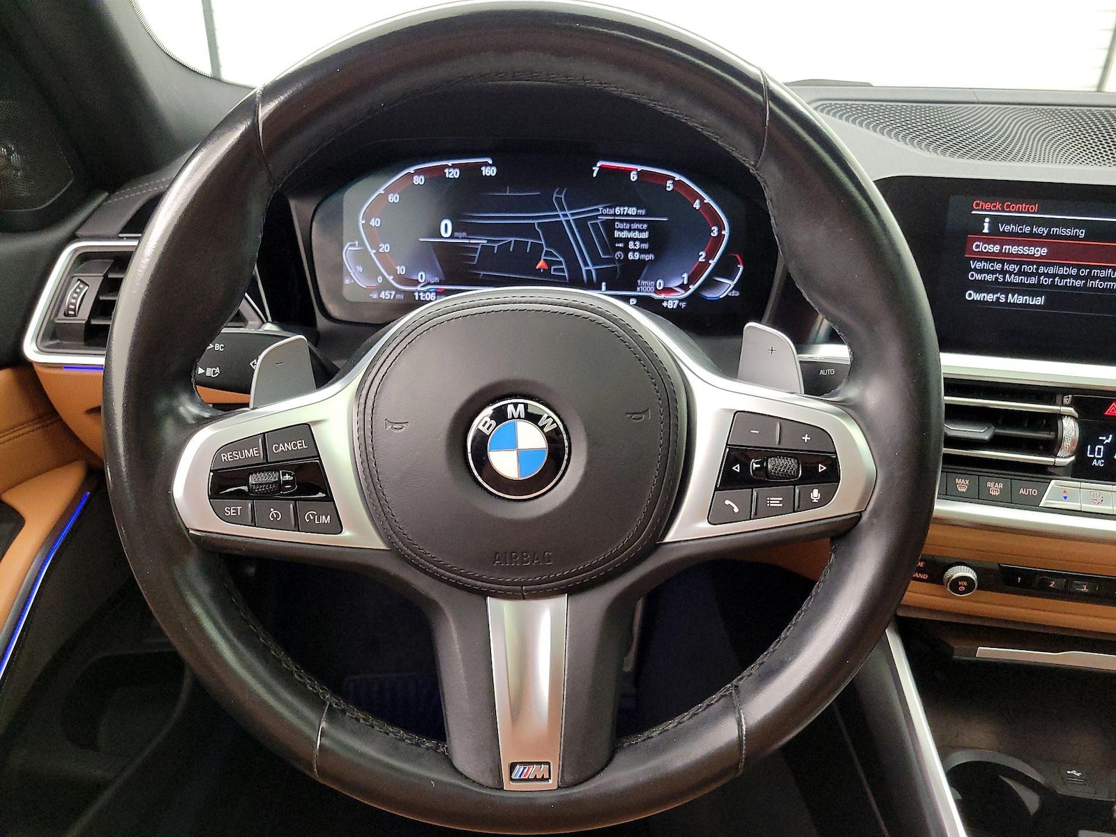 Lane Departure Warning