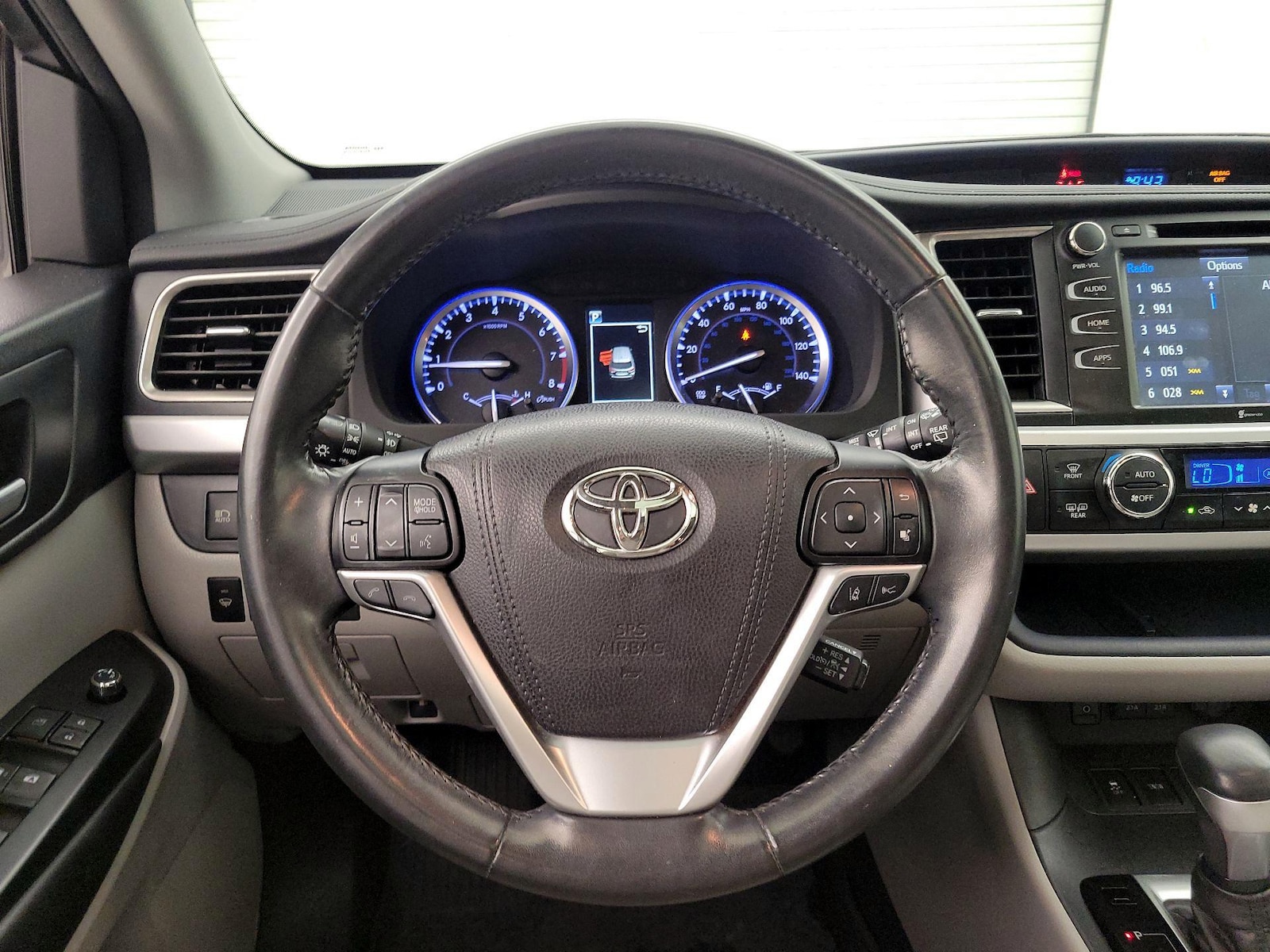 Automated Cruise Control