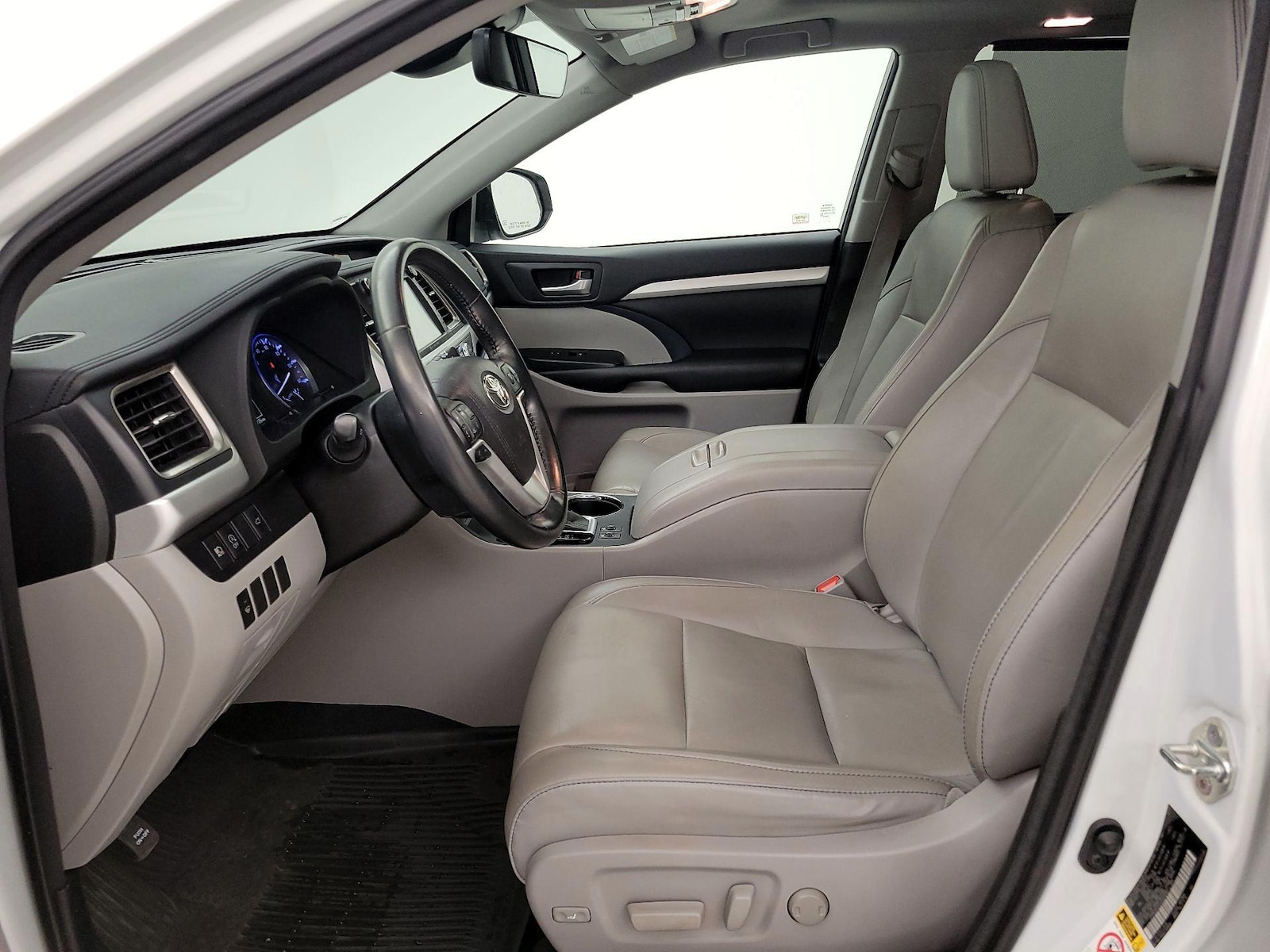 Front Seat Heaters