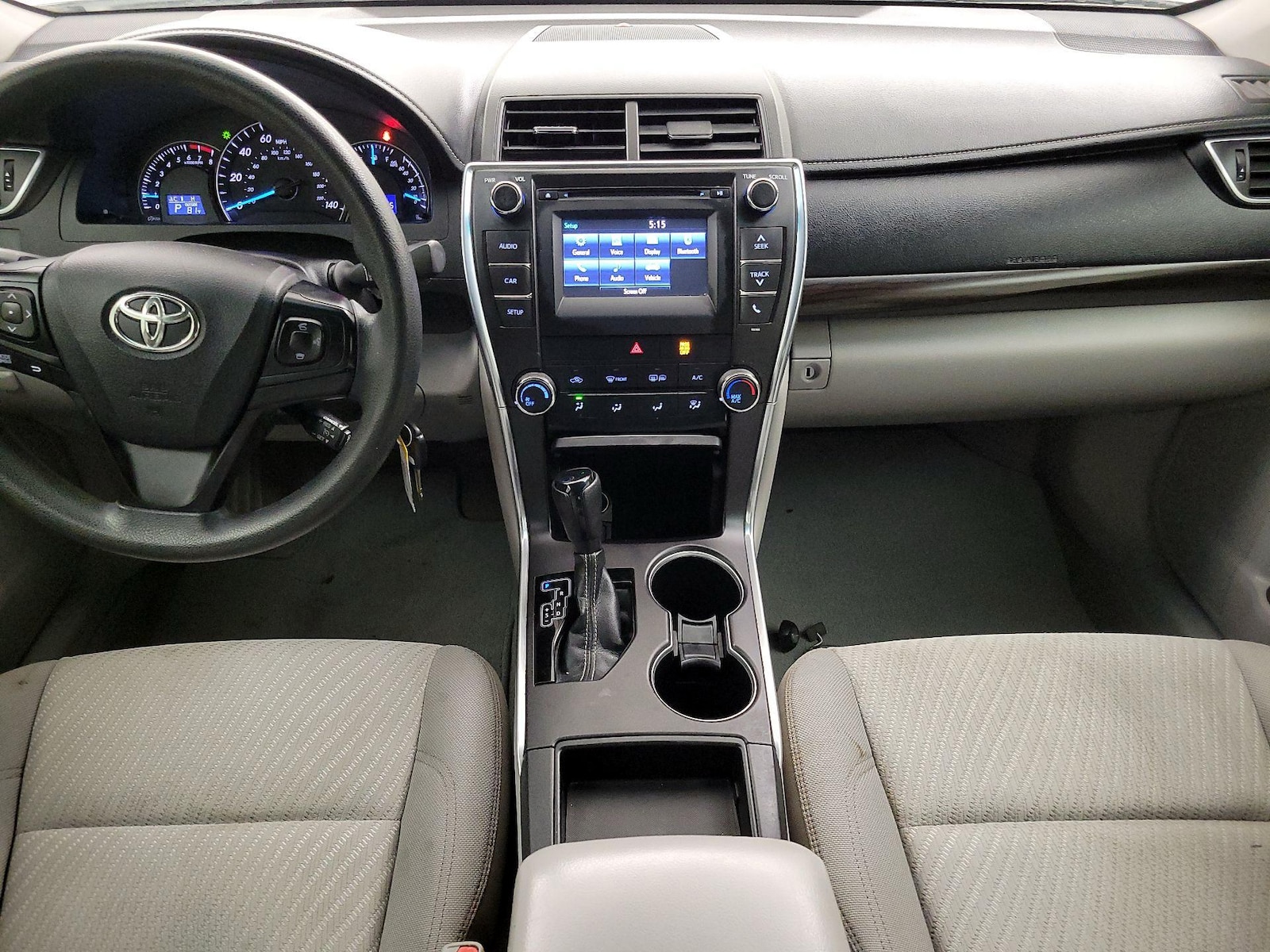 Rear View Camera & Entune