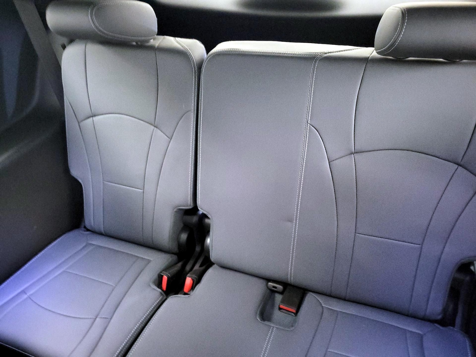 Third Row Seat
