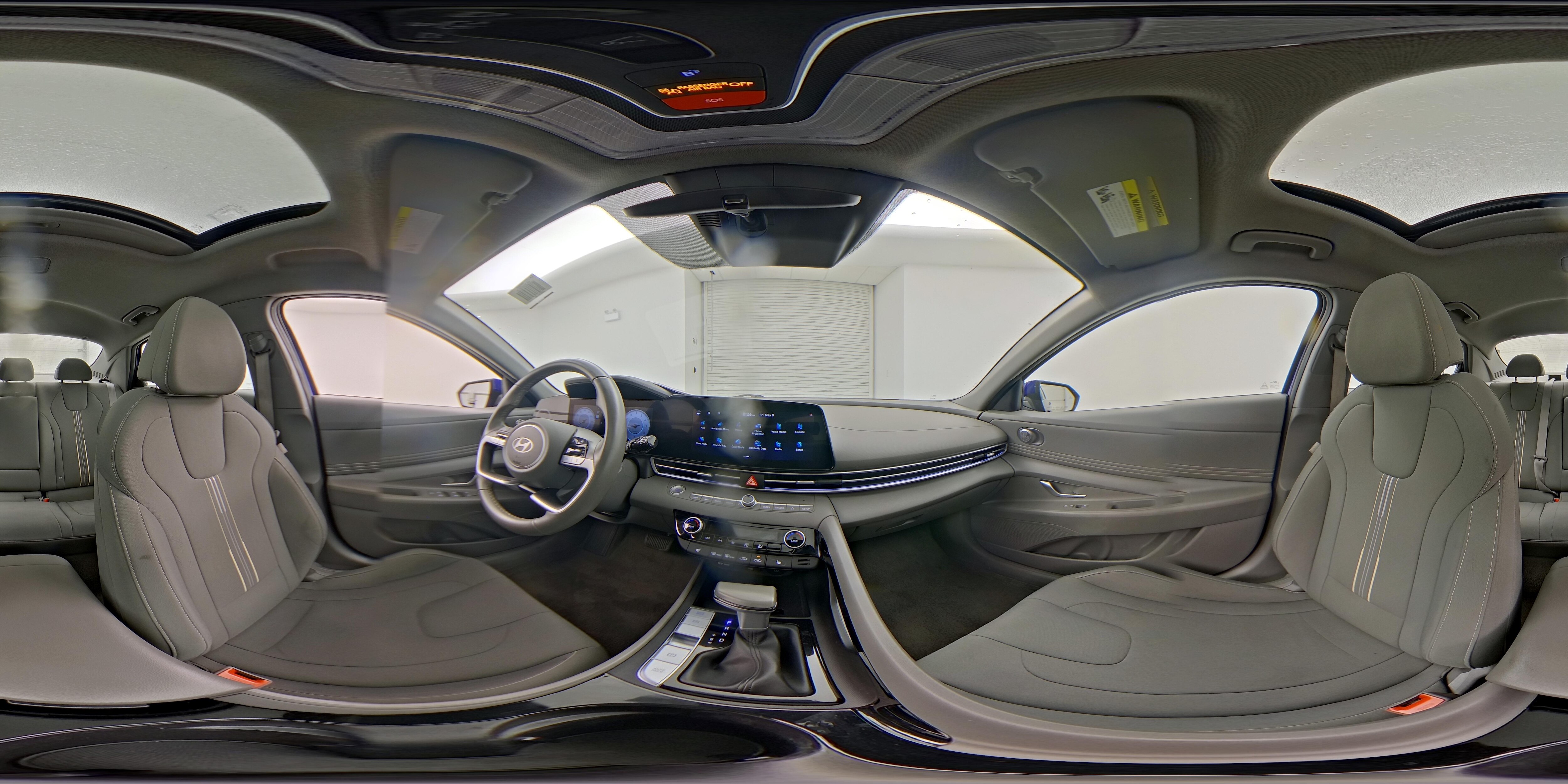 2025 Hyundai Elantra SEL - Photo 26