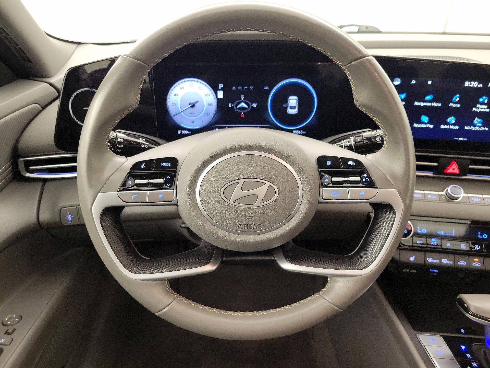 Thumbnail: 2025 Hyundai Elantra - 10