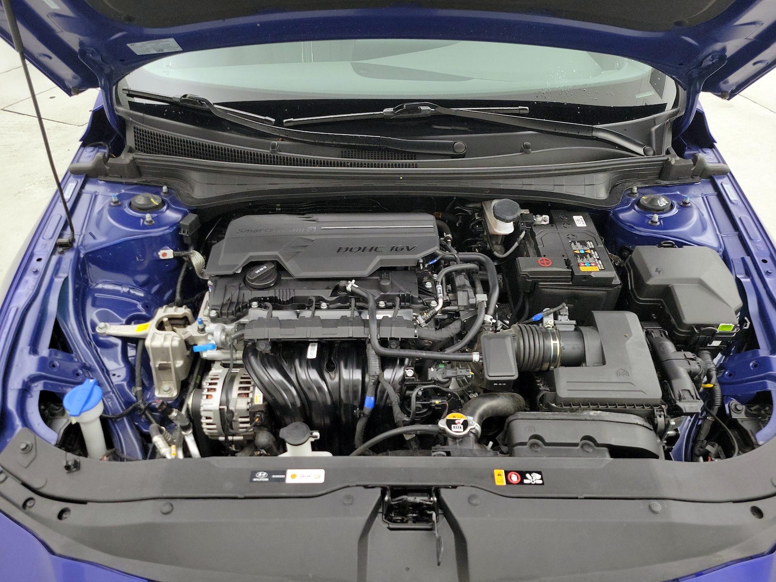 2025 Hyundai Elantra SEL - Photo 24