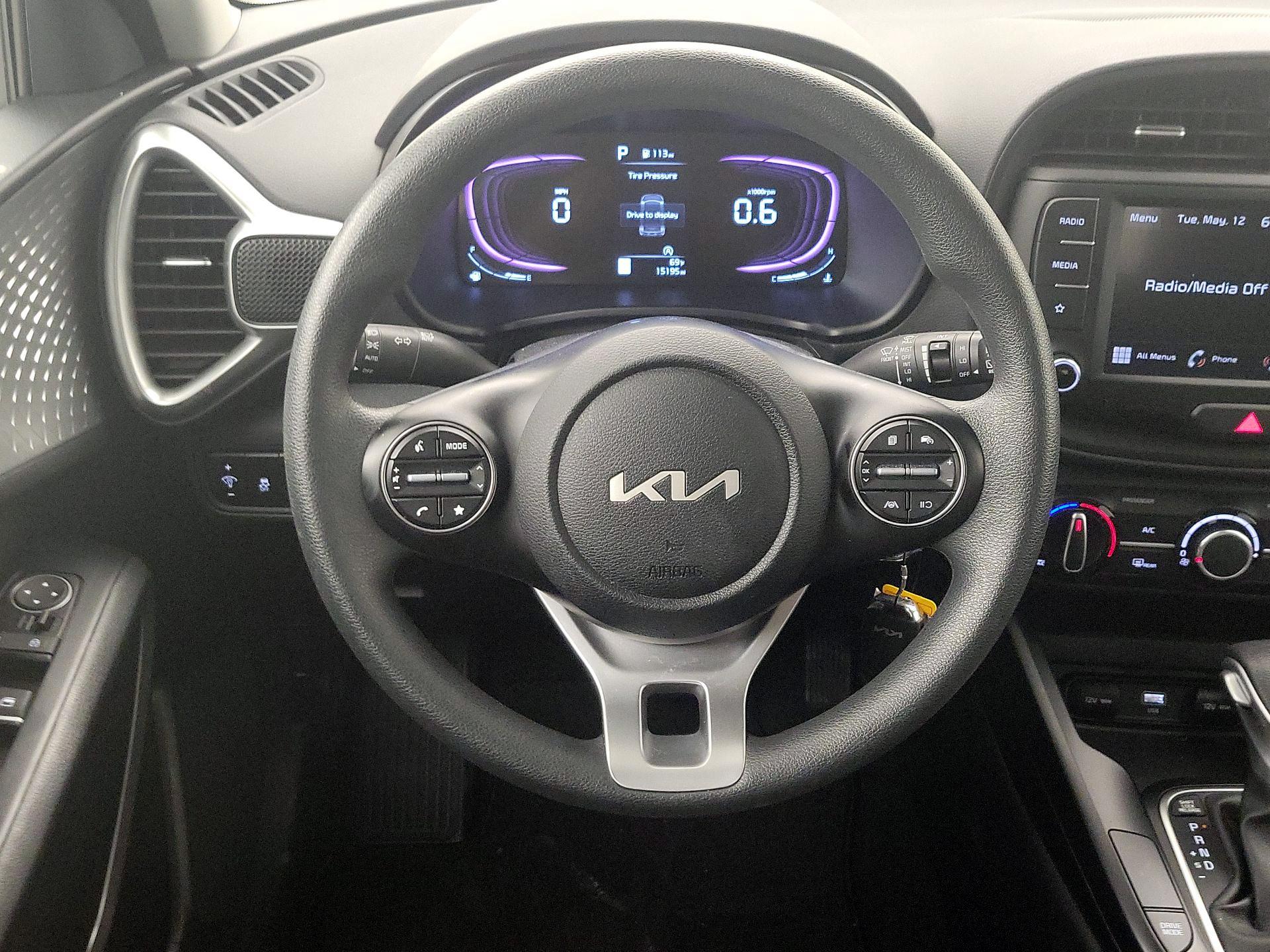 Thumbnail: 2025 Kia Soul - 10