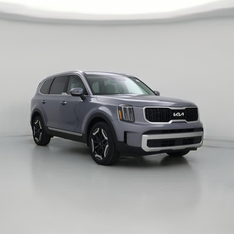 2025 Kia Telluride X-Line EX