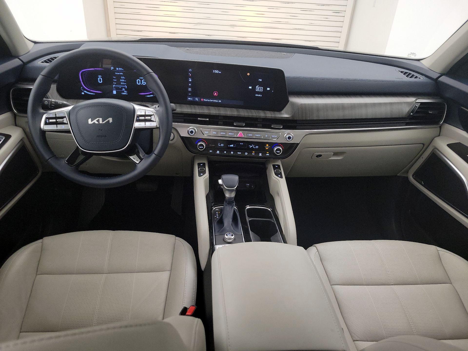 Thumbnail: 2025 Kia Telluride - 9