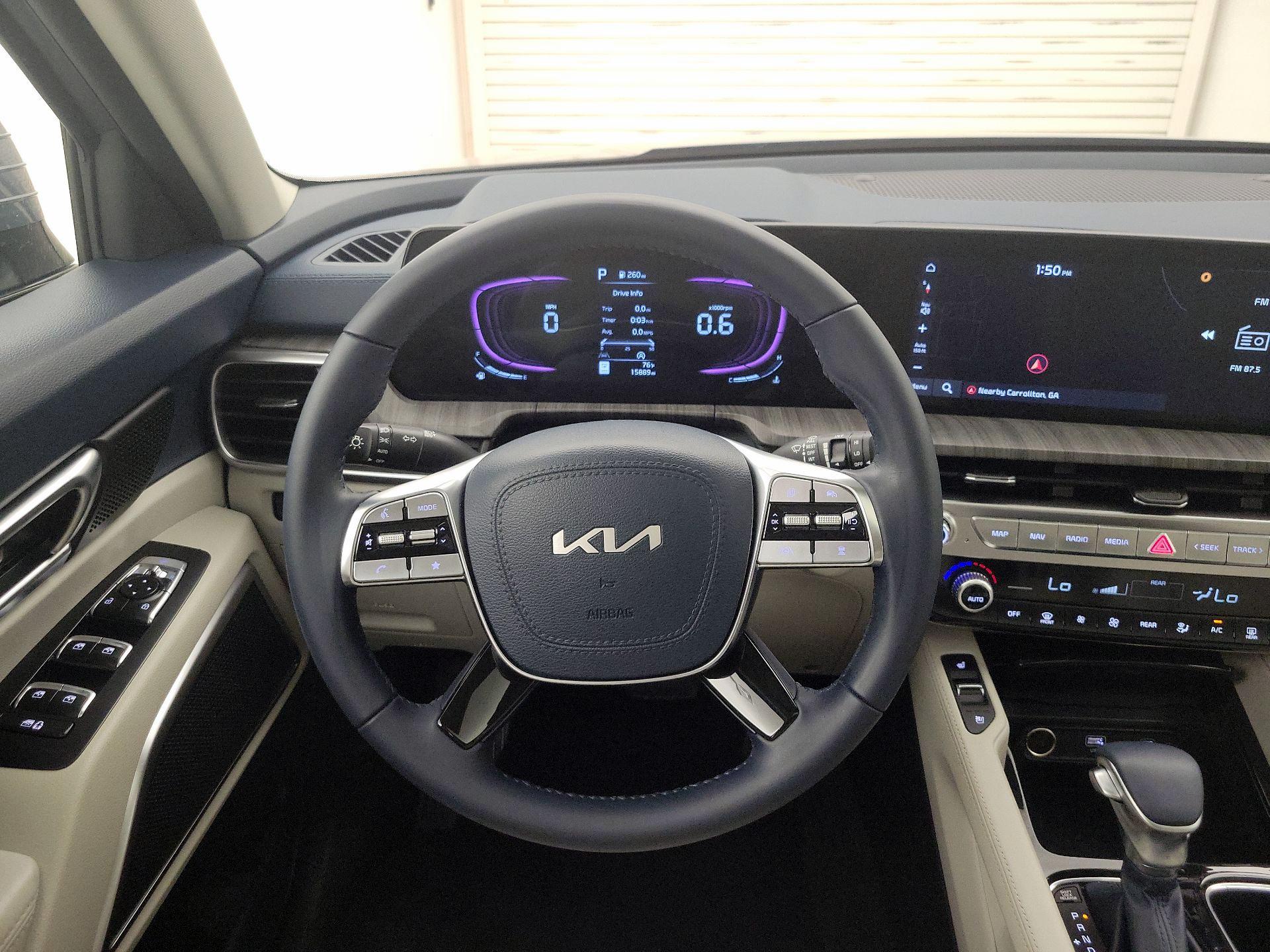 Thumbnail: 2025 Kia Telluride - 10