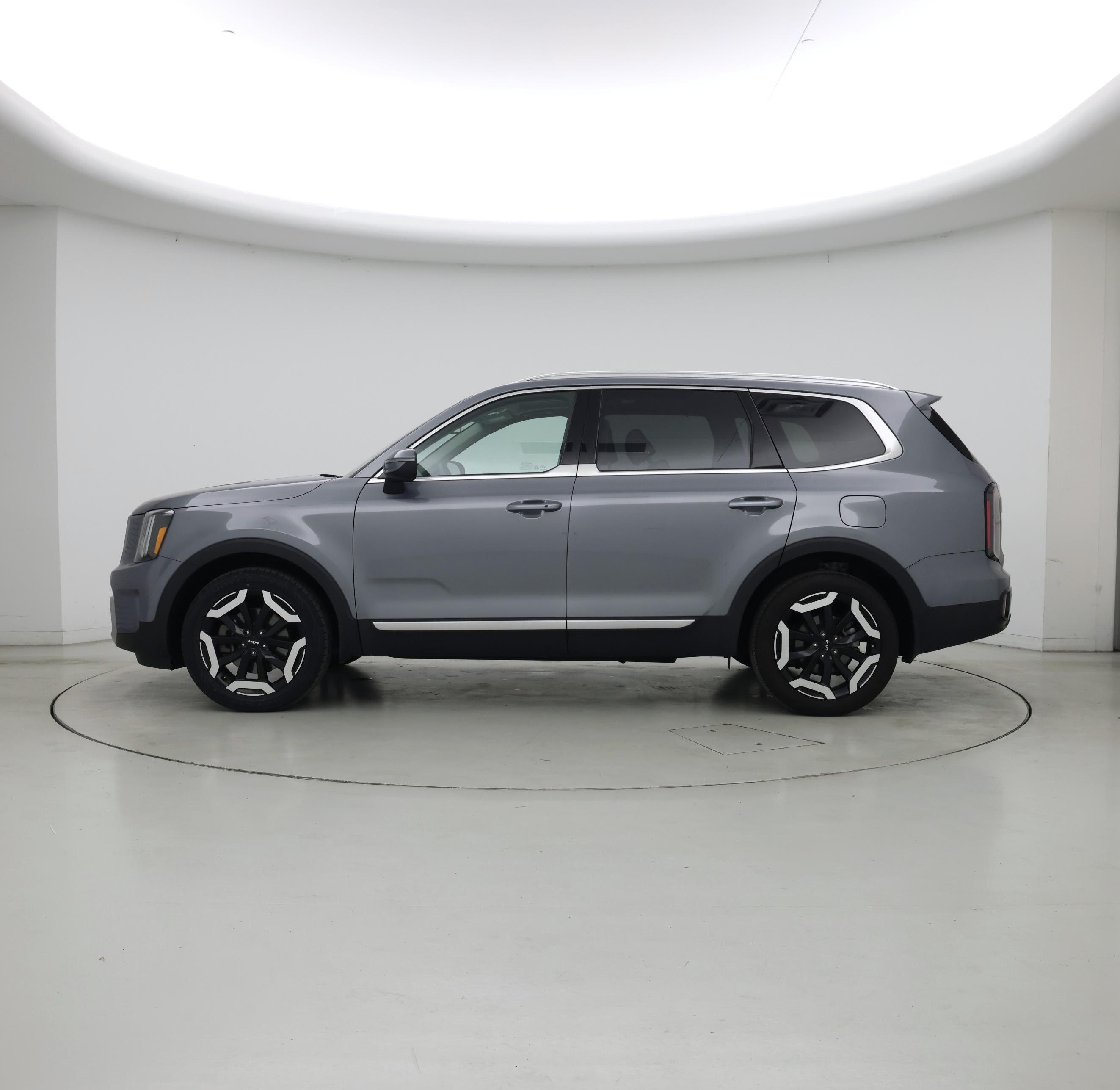 Thumbnail: 2025 Kia Telluride - 3