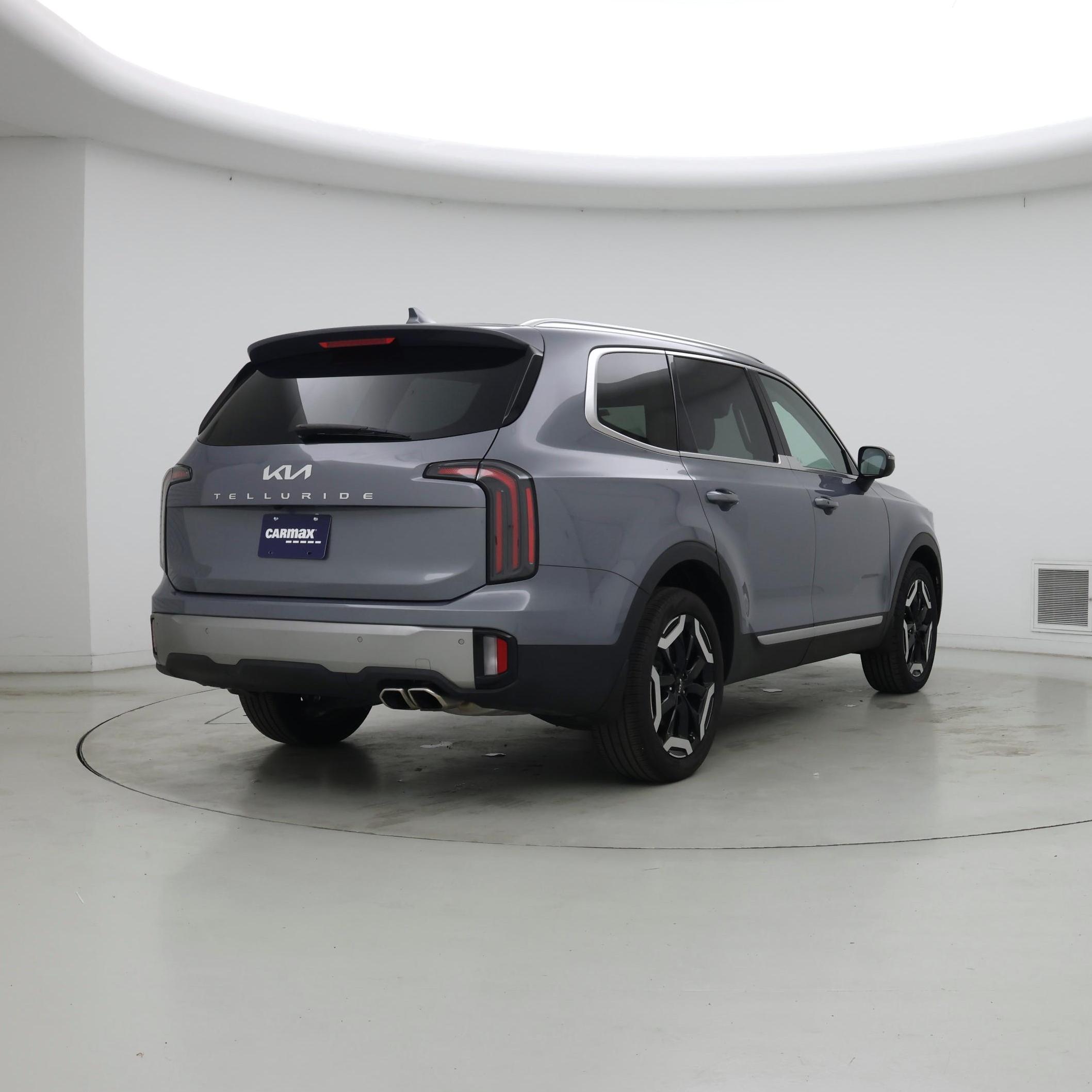 Thumbnail: 2025 Kia Telluride - 8