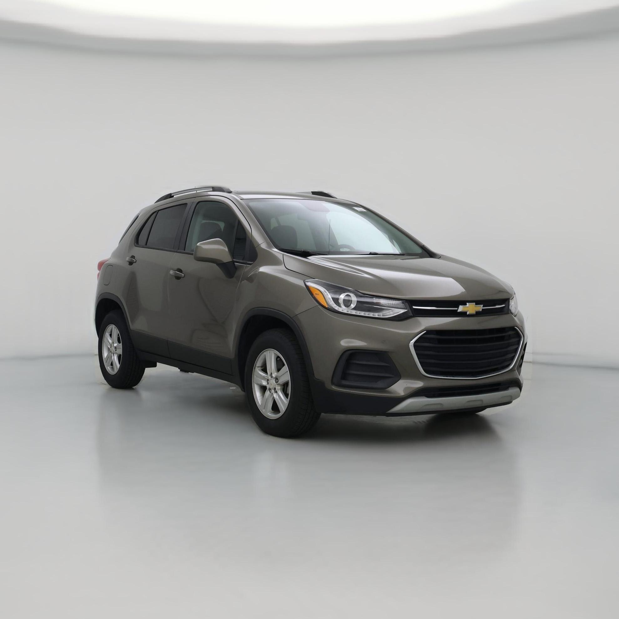 Thumbnail: 2022 Chevrolet Trax - 1