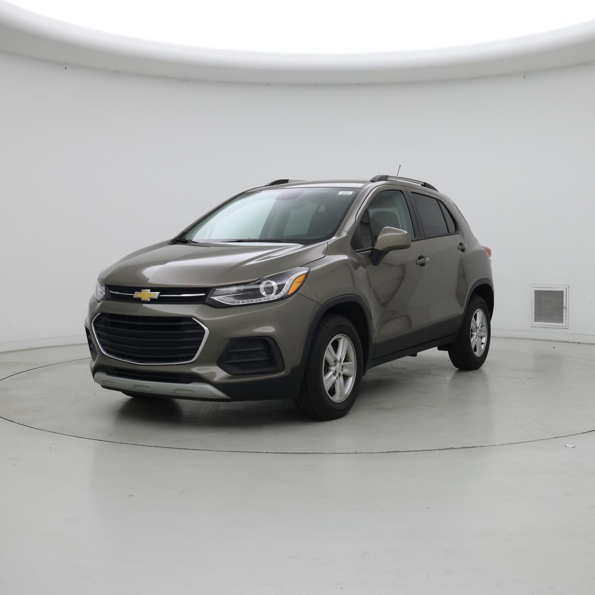 Thumbnail: 2022 Chevrolet Trax - 4
