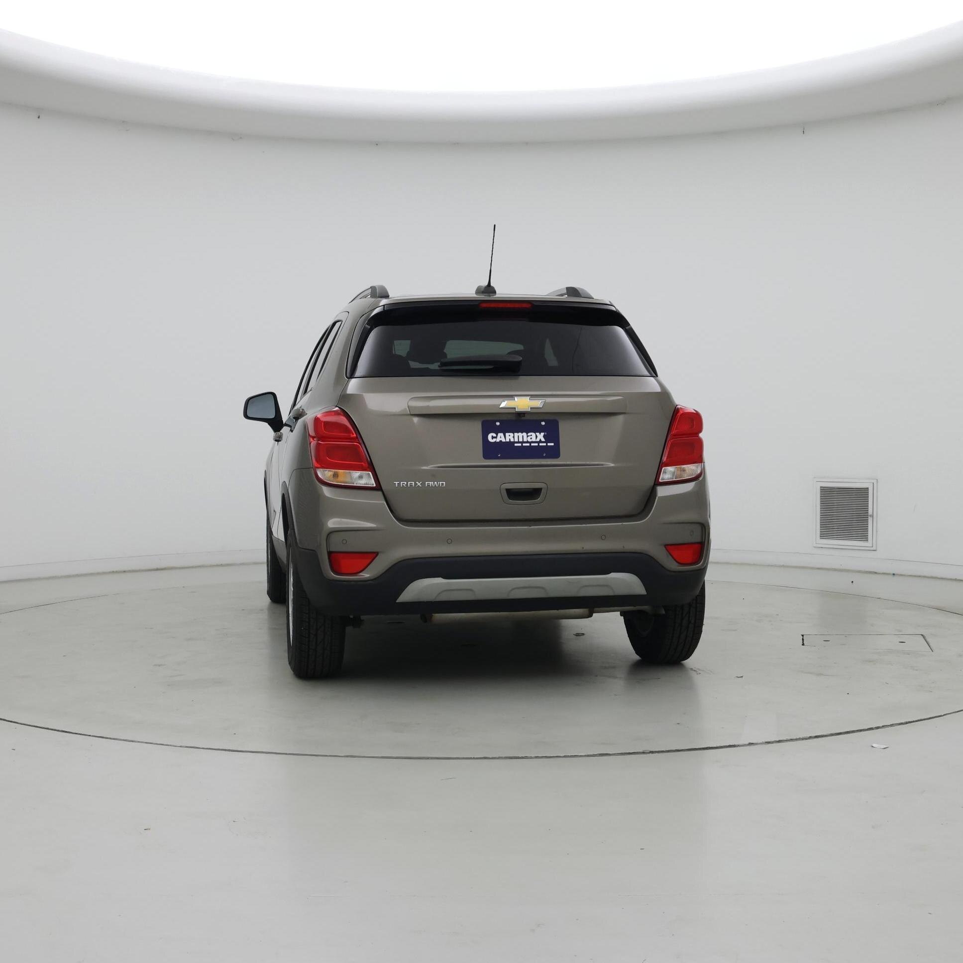 Thumbnail: 2022 Chevrolet Trax - 6