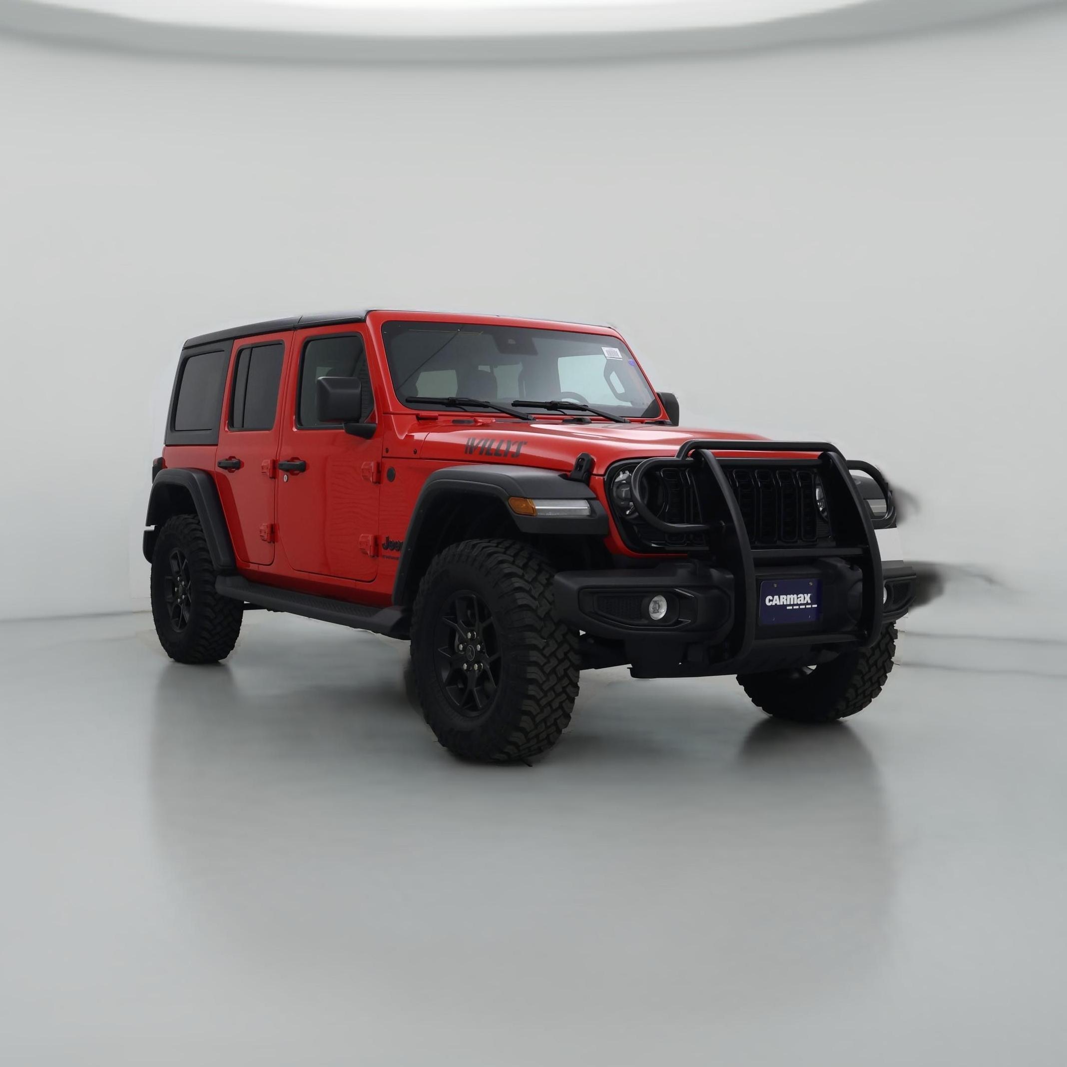 Thumbnail: 2024 Jeep Wrangler - 1