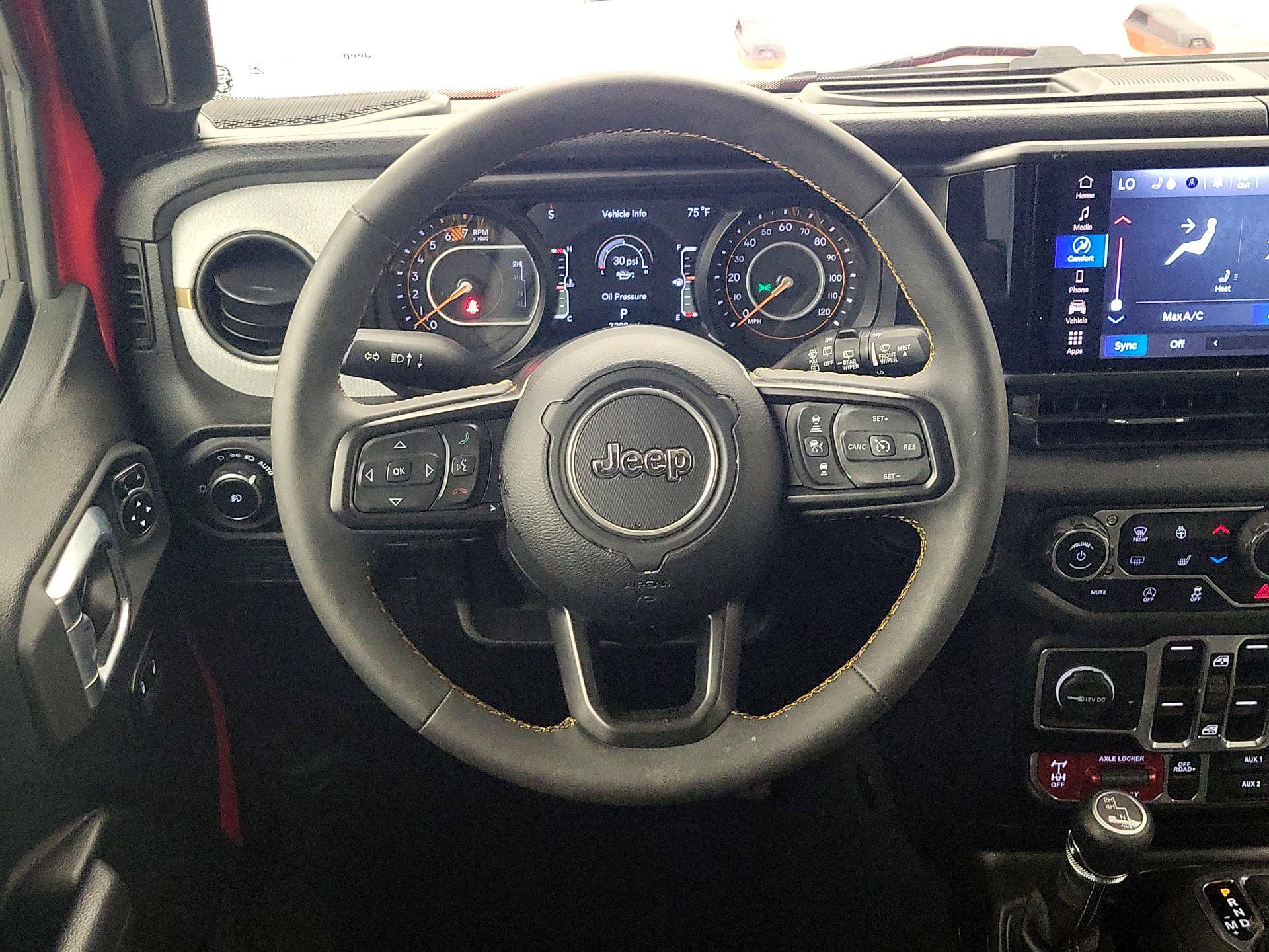 Thumbnail: 2024 Jeep Wrangler - 10