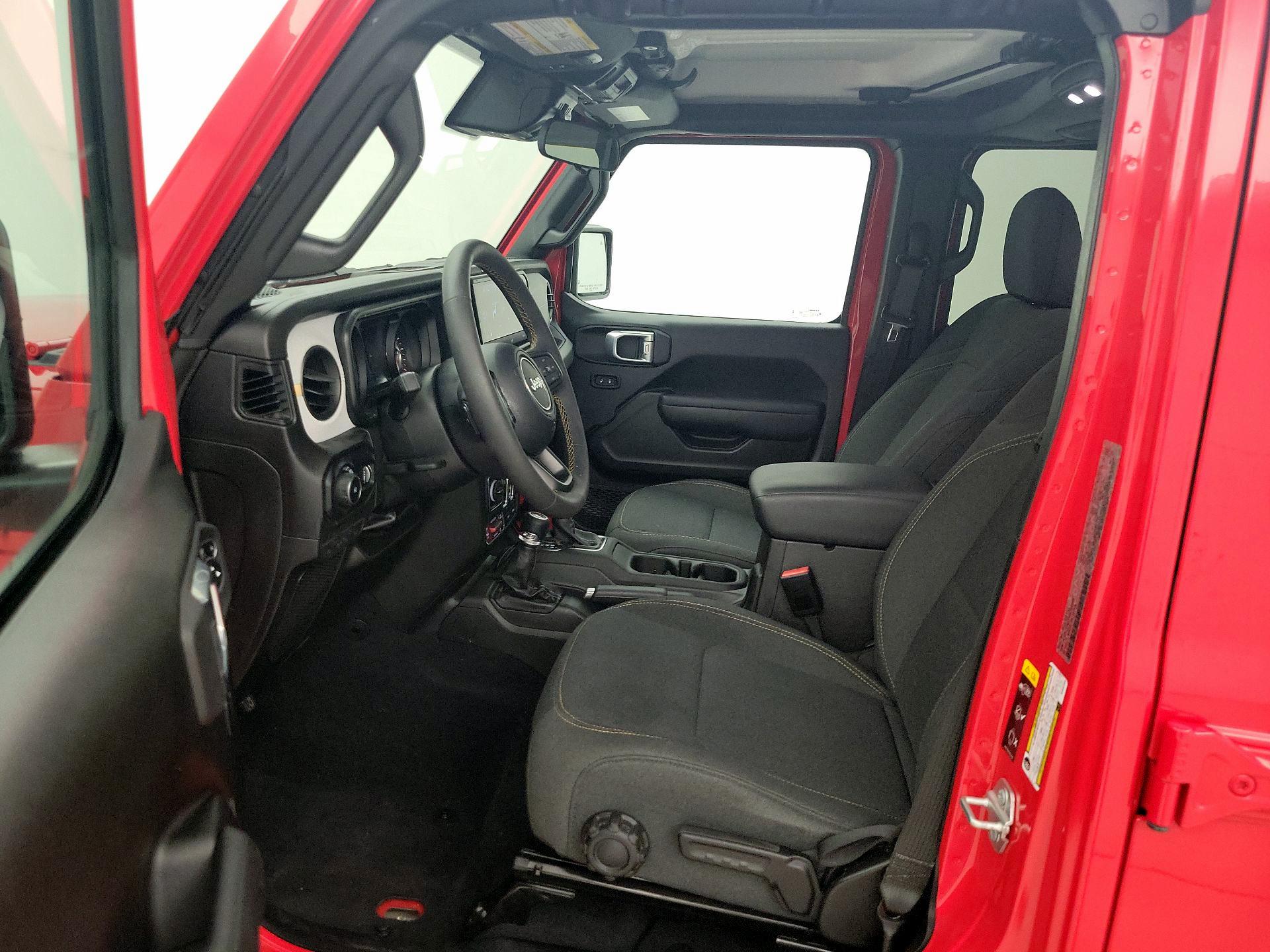 Thumbnail: 2024 Jeep Wrangler - 11
