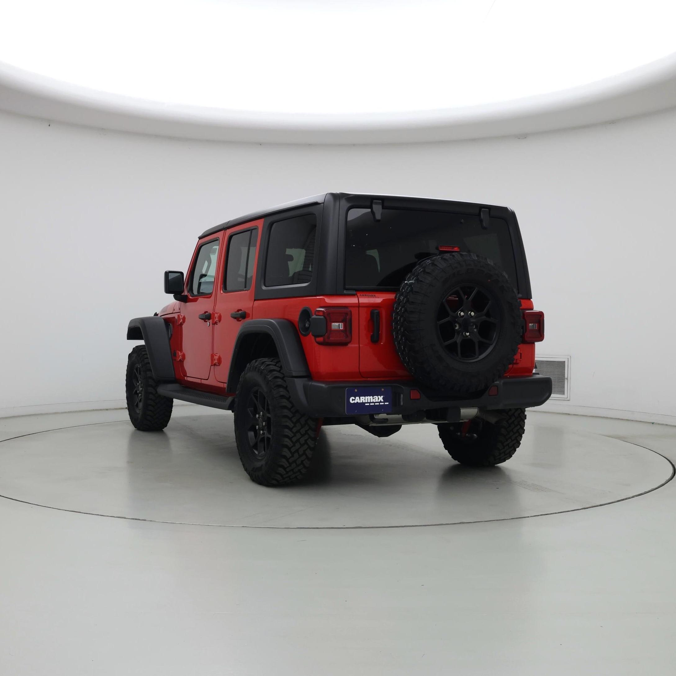 Thumbnail: 2024 Jeep Wrangler - 2