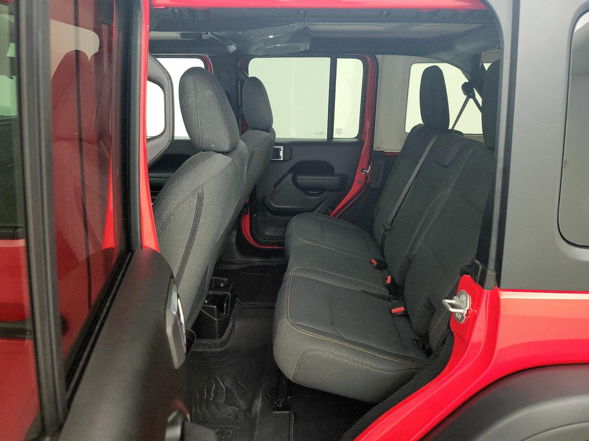 Thumbnail: 2024 Jeep Wrangler - 19