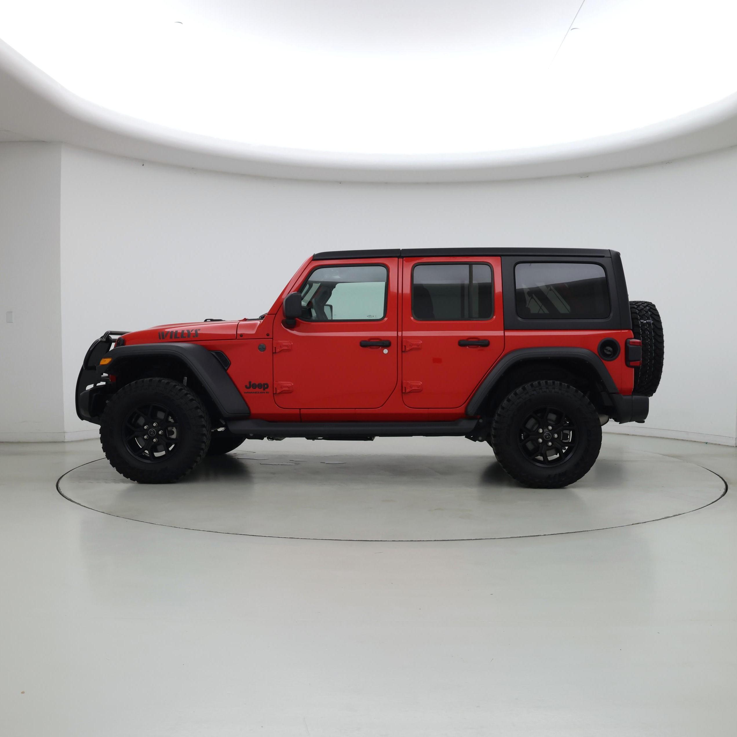 Thumbnail: 2024 Jeep Wrangler - 3