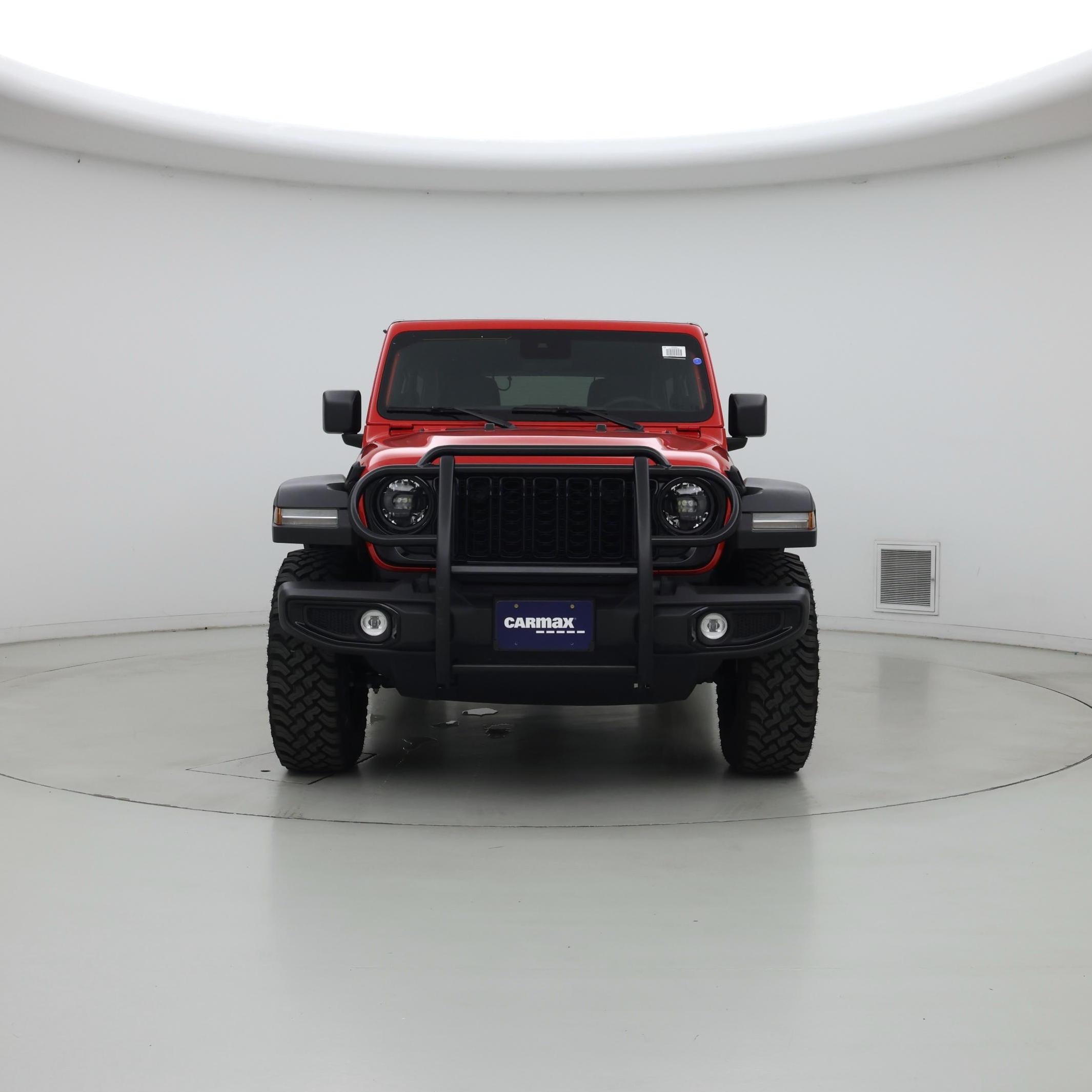 Thumbnail: 2024 Jeep Wrangler - 5