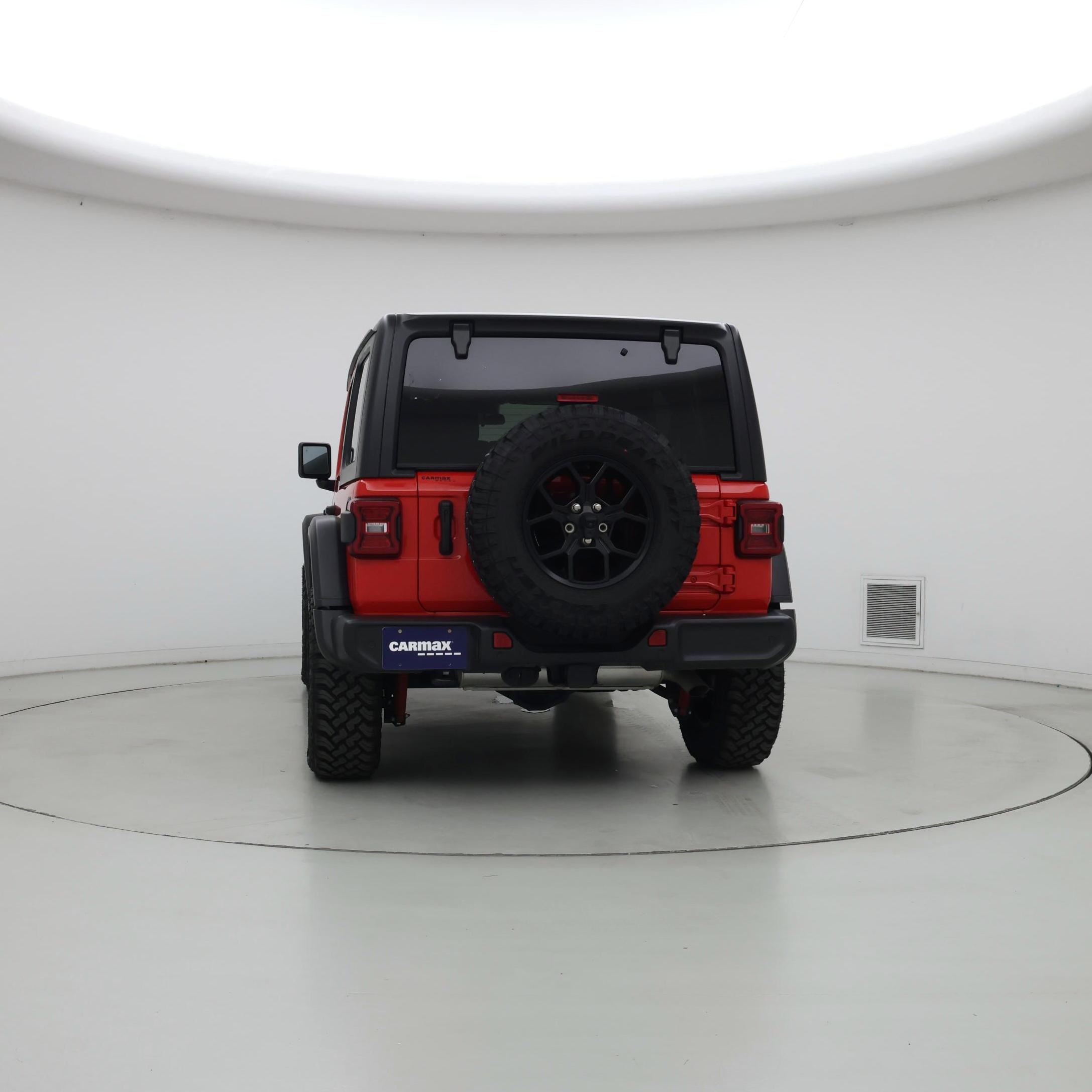 Thumbnail: 2024 Jeep Wrangler - 6