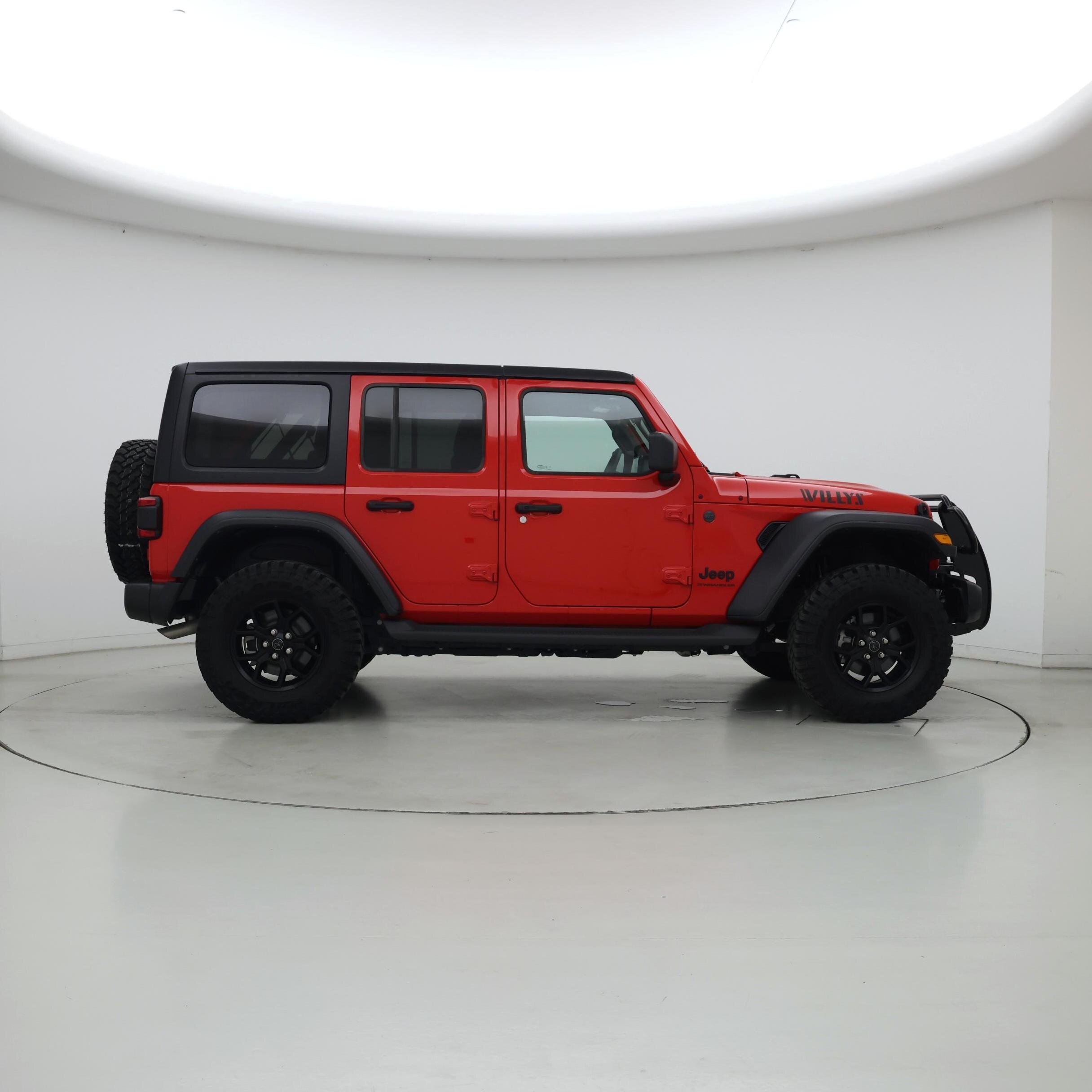 Thumbnail: 2024 Jeep Wrangler - 7